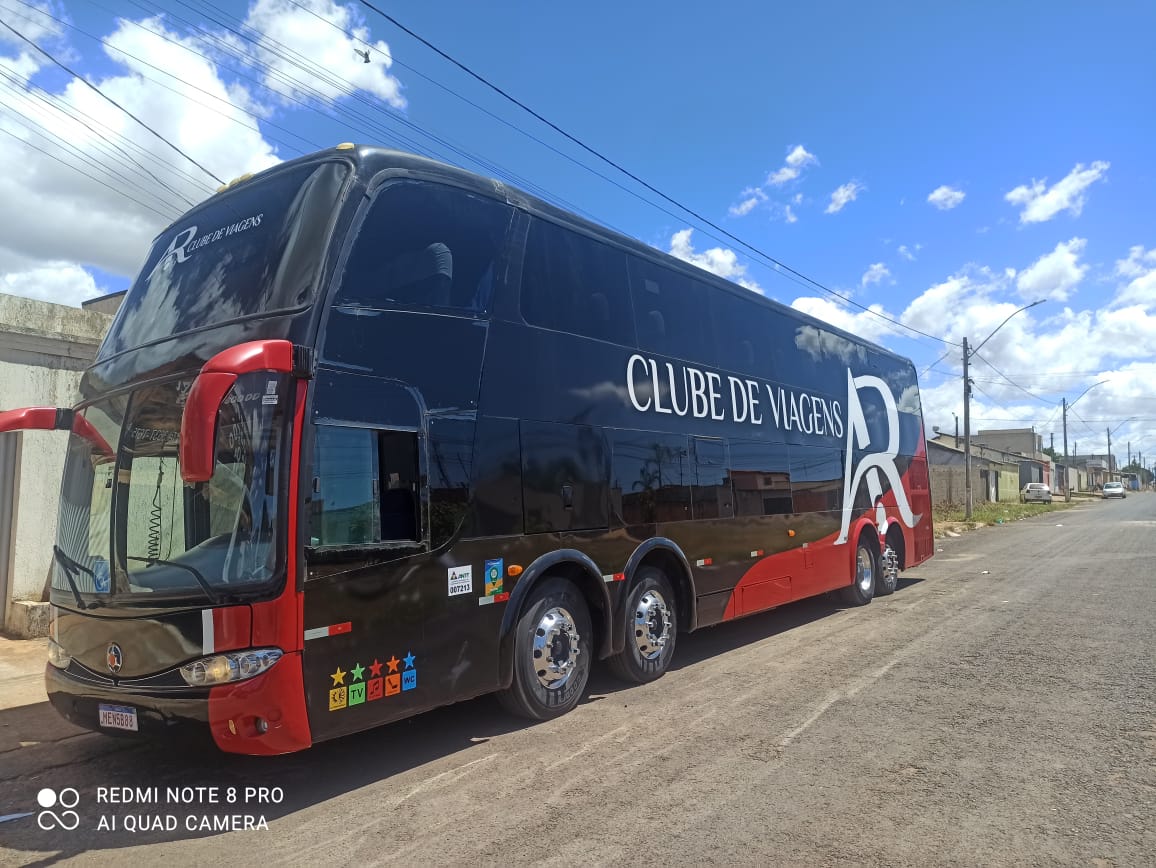 Adesivagem Ônibus